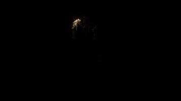 Electrical Explosion Overlay - Intense Effect video