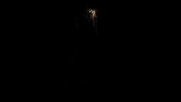 Electrical Explosion Overlay 4 - Intense Effect video