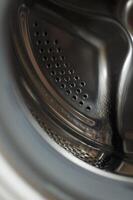 Part of washing machine drum photo
