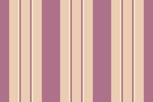 Elegant vertical stripes in muted mauve and beige create a sophisticated, timeless pattern. vector
