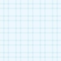 Symmetry check pattern plaid, christmas texture seamless . Front background tartan textile fabric in alice blue and light colors. vector