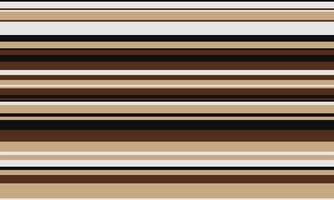 Abstract horizontal stripe pattern in earthy tones. Elegant and versatile design perfect for backgrounds, website banners, or textile prints. Evokes feelings of calm and sophistication. vector
