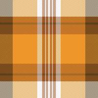 Warmtoned, pixelated plaid pattern. Perfect for backgrounds, textiles, or festive designs. Evokes autumn, cozy comfort, and rustic charm. Versatile and timeless. vector