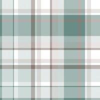 Subtle pastel plaid pattern. Elegant, versatile design in soft greens, whites, and browns. Ideal for textiles, website backgrounds, or packaging. Evokes a sense of calm and sophistication. vector