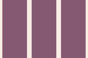 Elegant mauve and cream stripe pattern. Clean, modern design ideal for backgrounds, web design, or artistic projects. Minimalist aesthetically pleasing. vector