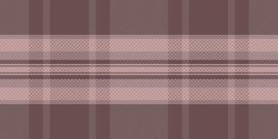 Elegant muted pink and brown plaid pattern. Perfect for textile design, wallpaper, or website backgrounds. This subtle yet sophisticated texture evokes feelings of warmth and comfort. vector