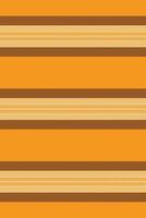 Striped pattern in warm autumnal hues. Perfect for textile design, website backgrounds, or packaging. This vibrant, textured image evokes feelings of warmth and comfort. vector