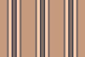 Cuvet fabric textile, up texture pattern vertical. Dotton background stripe seamless lines in orange and pastel colors. vector