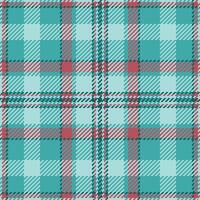 Classic plaid pattern, perfect for textile design or backgrounds. Versatile for winter projects, adding a touch of cozy elegance. vector