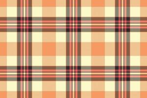 Elegant pastel plaid pattern, ideal for textile design, website backgrounds, or packaging. The soft color palette evokes feelings of warmth and serenity. vector