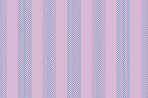 Pastel vertical stripe pattern background. Delicate, modern textile design. Ideal for soft, feminine, playful themes branding, apparel, or backgrounds. vector