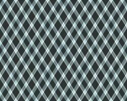 Elegant diagonal plaid pattern in shades of gray and black. Perfect for backgrounds, textiles, and website designs. Subtle texture and sophisticated color palette evoke feelings of calm and order. vector
