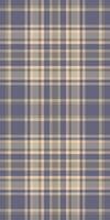 Subtle muted plaid pattern in calming neutrals and dusty purples. Perfect for textile designs, website backgrounds, or crafting projects. Evokes a sense of rustic charm and understated elegance. vector