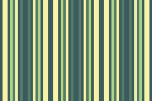Crapery lines background texture, elegance fabric textile pattern. Detailed vertical seamless stripe in cyan and green colors. vector