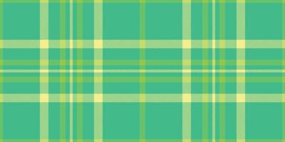 Vibrant lime green and pale yellow plaid pattern. Perfect for textile design, website backgrounds, or crafting projects. This cheerful, seamless texture evokes feelings of freshness and spring. vector