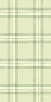 Coat fabric textile , handkerchief texture plaid tartan. Trend seamless check pattern background in light and pastel colors. vector