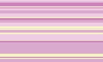 Pastel horizontal stripes background. Soft, delicate shades of pink and yellow create a calming, minimalist design. Ideal for websites, presentations, branding, or textile prints. vector