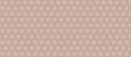 Elegant blush pink geometric pattern. Subtle, repeating design ideal for backgrounds, textures, website design, or print projects. vector