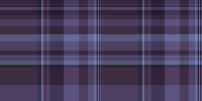Subtle purple and gray plaid pattern. Elegant texture ideal for website backgrounds, fashion design, or textile prints. Creates a sophisticated and calming visual effect. vector