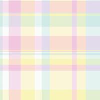Suit background pattern, grand seamless textile check. Sketch texture fabric plaid tartan in light and white colors. vector