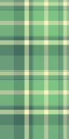 Cloth tartan background texture, many pattern fabric. Hunter textile seamless plaid check in green and mint colors. vector