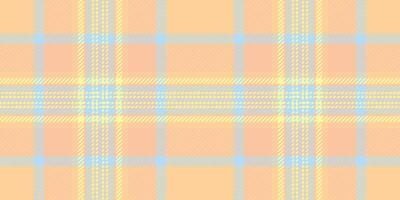Pastel plaid pattern. Soft, gentle colors ideal for backgrounds, textiles, and branding. Evokes feelings of calmness and springtime. Versatile design for websites, packaging, or fashion. vector