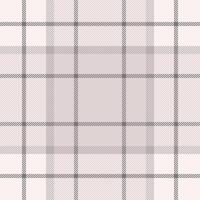 Gentle plaid pattern. A harmonious grid of lines and squares, ideal for backgrounds, textiles, and designs needing a soft, structured aesthetic. Calming. vector
