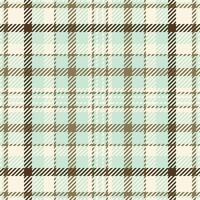 Elegant pastel plaid pattern. Perfect for textile design, fashion, wrapping paper, or website backgrounds. This soft, subtle design evokes feelings of calm and sophistication. vector