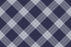 Detailed seamless plaid pattern with crossing stripes. Suitable for textile design, backgrounds, wrapping paper, or creating a classic style. vector