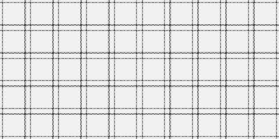 Warmth texture tartan plaid, neat check pattern background. 20s seamless fabric textile in white and grey colors. vector