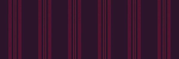Iany texture textile pattern, choose stripe seamless. Hanjabi lines background vertical fabric in dark and red colors. vector