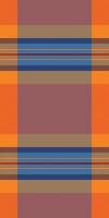 Vibrant, geometric plaid pattern in warm autumnal hues. Perfect for textile design, website backgrounds, or creating a modern, minimalist aesthetic. vector