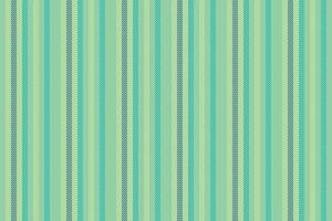 Crofessional pattern seamless lines, harmony stripe background . Nress fabric texture vertical textile in green and lime colors. vector