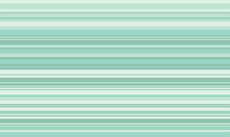 Serene horizontal stripes in soft mint green hues create a calming, minimalist background perfect for websites, presentations, or print projects. vector