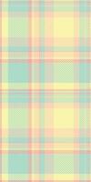 Free pattern tartan, factory fabric textile check. Masculine seamless plaid background texture in light and lime colors. vector