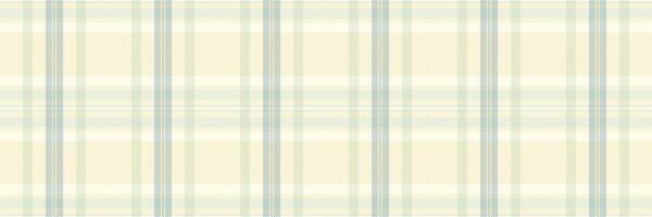 Subtle pastel plaid pattern. Ideal for backgrounds, textile designs, or wrapping paper. Soft, calming color palette evokes feelings of serenity and comfort. vector