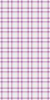 Subtle lilac gingham pattern, perfect for backgrounds, textiles, or website design. Clean lines and soft color create a versatile, minimalist aesthetic. vector
