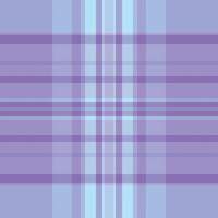 Pastel plaid pattern in blue and purple. Classic design for textiles, backgrounds, or creative projects. Versatile for print or digital use. vector
