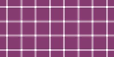 Aesthetic textile check texture, smooth seamless fabric . New tartan background pattern plaid in pink and pastel colors. vector