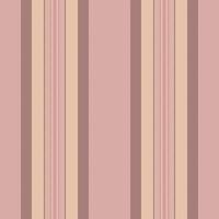 Elegant striped backdrop in muted rose tones. Creates a soft, sophisticated feel. Ideal for design, textiles, wallpapers, branding. Versatile vintage vibe. vector