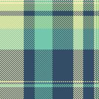 Stylish pastel plaid pattern. Perfect for textile design, fashion, website backgrounds, or scrapbooking. Subtle yet vibrant colors create a modern, fresh feel. vector