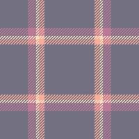 Subtle pastel plaid pattern. Elegant and versatile design perfect for fashion, textiles, or website backgrounds. The soft color palette evokes a sense of calm and sophistication. vector