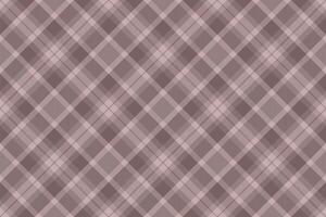 Elegant neutraltoned plaid pattern. Subtle texture and muted color palette create a sophisticated design ideal for backgrounds, textiles, and branding. vector