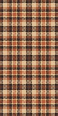 Calm texture pattern tartan, mexican background textile. Fancy fabric check seamless plaid in orange and dark colors.