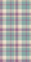 King seamless check , scratch textile plaid fabric. Soft tartan texture pattern background in pastel and light colors. vector