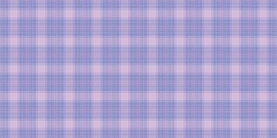 Subtle pastel purple and blue plaid pattern. Perfect for backgrounds, textiles, or website designs. This soft, delicate texture evokes feelings of calmness and serenity. vector