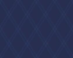 Subtle navy blue diamond pattern background. Elegant, textured design perfect for websites, presentations, or print projects. Creates a sophisticated and calming aesthetic. vector
