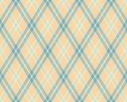 Elegant pastel plaid pattern. Soft, subtle hues create a calming, versatile design perfect for textiles, websites, or packaging. vector