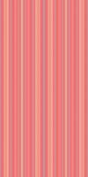 Tainting fabric textile seamless, unique lines pattern vertical. Ptyling stripe background texture in light coral and red colors. vector