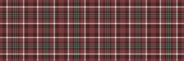 Elegant red, white, and green plaid pattern. Perfect for textile design, website backgrounds, or crafting projects. This classic yet modern texture evokes feelings of warmth and tradition. vector